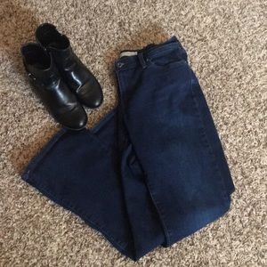 Levi’s 529 Curvy Bootcut Jeans Size 14